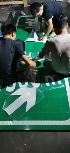 高速標(biāo)牌制作廠(chǎng)家、高速路牌施工