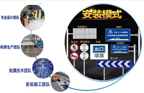 河南交通標(biāo)牌廠(chǎng)家